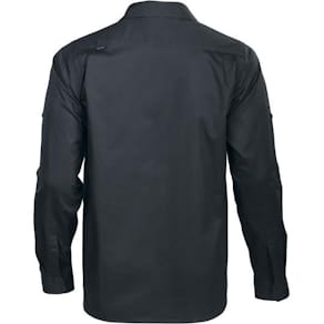 Arbetsskjorta JOBMAN 5601 svart 3XL