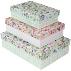 Geschenkkarton TURNOWSKY Blissful Blossom