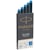 Inktpatronen Parker Quink, koningsblauw, doos met 5 stuks