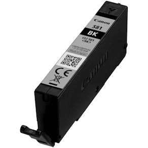 Bläckpatron CANON CLI-581 svart