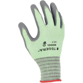 Hanske TEGERA 863 montering resirk. 9