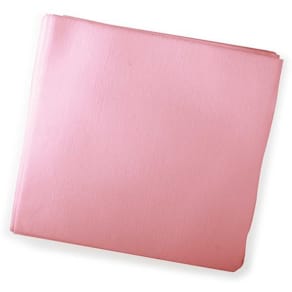 Städduk Alltork Rosa, 380x400mm, 50st