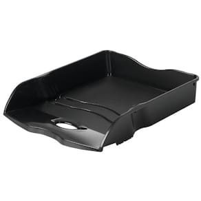 Briefablage HAN Re-LOOP, A4/C4, schwarz