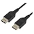 StarTech 3ft/1m VESA Certified DisplayPort 1.4 Cable, 8K 60Hz