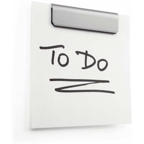 Durable, metallic, kasse med 10 pakker 470523