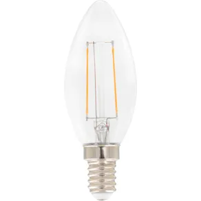LED Filament kron E14 2,5W dim