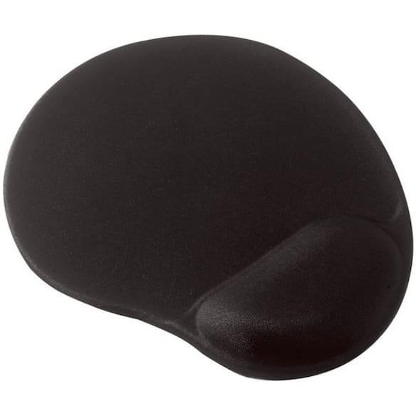 Musematte JOBMATE 230x260x25mm sort