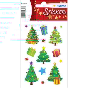 Sticker HERMA DECOR Christbaum