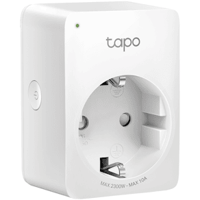 Tapo P100 (1-pack) Mini Smart Wi-Fi Socket