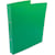 Ringmap Alpha, A4, PP, 2 ringen 25 mm, groen
