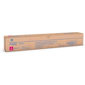 Bizhub C560i TN626M Toner magenta 28K
