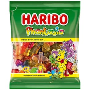 Fruchtgummi Haribo Phantasia, 175g
