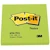 Post-It Neongrön, 76x76mm, 6st