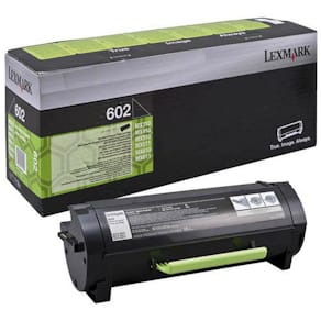 Toner LEXMARK 60F2000 602 2,5K svart