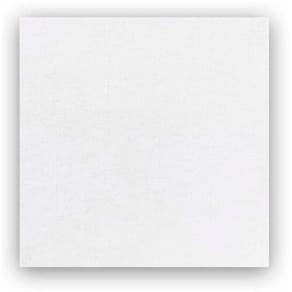 Middagsserviet Duni Dunilin 40x40 cm hvid, 1-lags, 45 stk