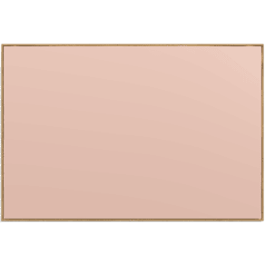 Lintex AREA Glastavla, ekram, SILK-GLASS®, 1528 × 1028 mm, Naive