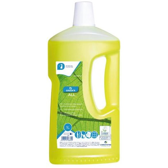 Allrengjøring GREEN R All 1L 12st