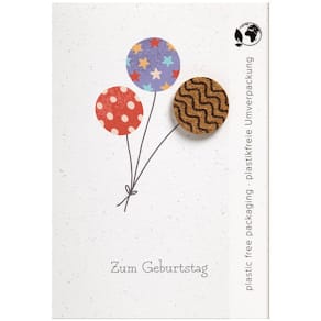 Geburtstagskarte PERLEBERG