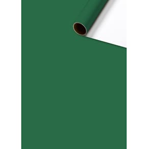 Geschenkpapierrolle Stewo, 5 m x 70 cm, dunkelgrün
