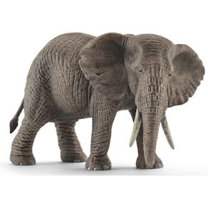 Spielzeugfigur Schleich Afrikanische Elefantenkuh, 14,6 x 7,5 x 9