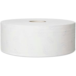 Toiletpapir jumbo Tork Premium T1, 2-lag 360 m, 6 rl