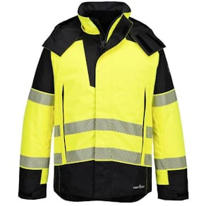 Vinterjacka flam PORTWEST FR606 kl2 XL