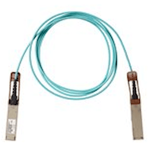 Cisco - 100GBase direktkopplingskabel - QSFP till QSFP - 1 m - 1
