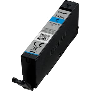 CLI-581XXL cyan ink cartridge