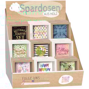 Serviette PAPER+DESIGN, Ostern, 33 x 33 cm