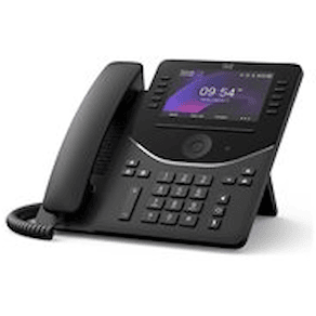 Cisco Desk Phone 9861 No Radio - VoIP-telefon - med Trusted