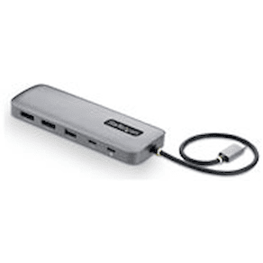 Startech - Dockningsstation - USB-C 3.2 Gen 1 - 2 x DP
