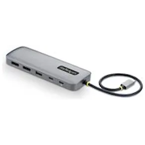 Startech - Dockningsstation - USB-C 3.2 Gen 1 - 2 x DP