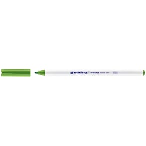Textilstift edding T-Shirt pen, hellgrün, 1 mm