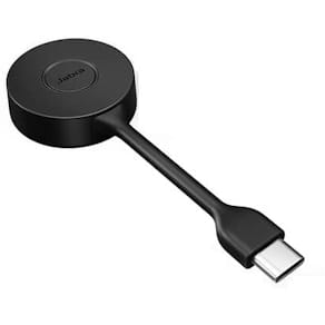 Adapter Jabra Link 400c MS, USB-C, DECT, schwarz