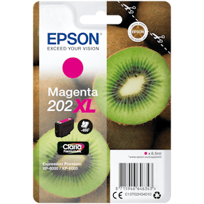 Bläckpatron EPSON T202 XL Magenta