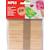 Houten sticks Apli, blister, 50 stuks
