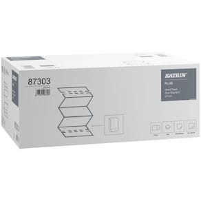 Tørkeark KATRIN Plus OneStop M L2 (3024)