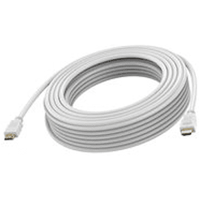 VISION Techconnect - HDMI-kabel med Ethernet - HDMI hane till