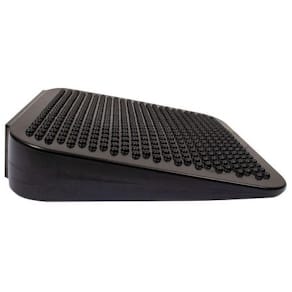 Ergonomisk sittkudde 35cm svart