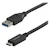 StarTech.com 1 m USB till USB-C-kabel - M/M - USB-kabel - USB-C