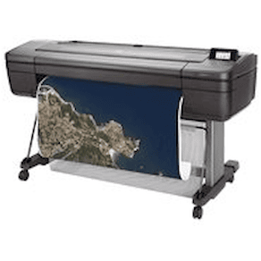 HP DesignJet Z6 PostScript - 24" storformatsskrivare - färg