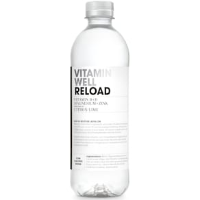 Dryck VITAMIN WELL Reload 50cl