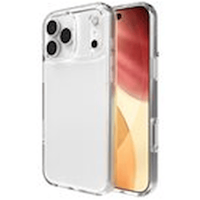 Zagg Crystal Palace Lite - Baksidesskydd för mobiltelefon - klar