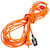Elkabel NILFISK till VP300 orange 10m