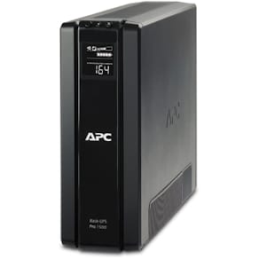 APC Back-UPS Pro 1500 - UPS - AC 230 V - 865 Watt - 1500 VA