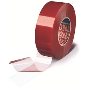 Doppelklebeband tesa tesafix 4965, 50 mm x 50 m, transparent