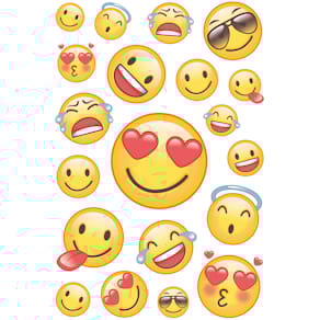 Herma stickers Magic glade smil Transpuffy (1)