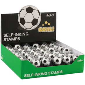 Kinderstempel ITOTAL, Fußball