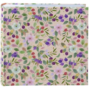 Einsteckalbum Turnowsky Blissful Blossom, mango