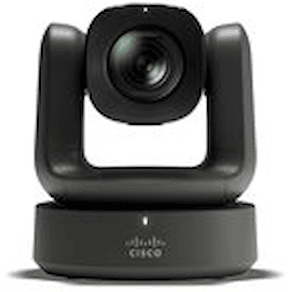 Cisco Room Vision PTZ - Konferenskamera - PLZ - färg - 3840 x